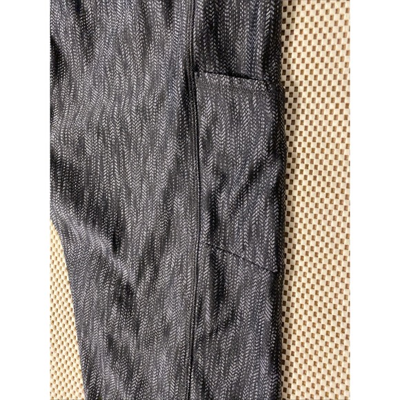 Maurices In Motion Leggings Womens Size XL Gray Athletic Yoga Pants - Picture 3 of 5
